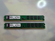 Pamięć RAM DDR3 Kingston 8GB (2x4GB) low profile 