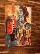 Puzzle trefl 260 elementów Cars Auta