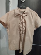 Bluzka damska r 42 vintage 100 % bawełna 