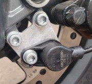 Uchwyt czujnika predosci aprilia sxr 50 ,sr 50,piaggio 