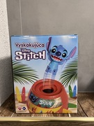Wyskakujący Stitch Pop Up - gra rodzinna zręcznościowa Tomy prezent