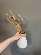 Minimalistyczny wazon ceramiczny 2 szt dekoracja domowa