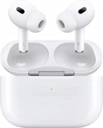 Zestaw 2 x AirPods: [AirPods Pro Gen 2 + AirPods Gen 1 + ładowarka + etui ]