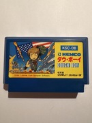 Dough Boy - gra na Nintendo Famicom / Pegasus / NES