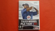 Gra   Wii      -  TIGER WOODS PGA TOUR 07