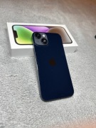 iPhone 14 (128GB) | Oryginał | BOX + Etui | Uczciwa cena!