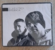 Slums attack - reedukacja 2CD 1WYD. FOLIA paluch kali śliwa o.s.t.r pih ero