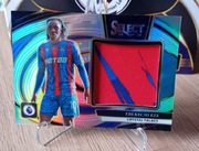 Eberechi Eze Panini Select EPL jumbo swatches Crystal Palace