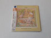 GENESIS - SELLING ENGLAND BY THE POUND CD Japan mini LP z OBI Wyd. 1999 r.