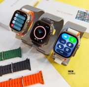 Smartwatch HK9 ULTRA 2 MAX MENU PL 45 mm CHAT GPT ROZMOWY FUNKCJE SPORTOWE