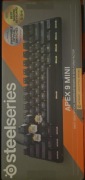 Klawiatura steelseries apex 9 mini