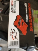 ładowarka akumulatora powerworks 