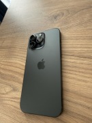 Sprzedam iPhone 16 Pro Max 256GB w kolorze czarny