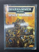 Codex Space Marines 2004 - 4 edycja