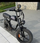Nowy rower elektryczny engwe m1 zasieg 90km