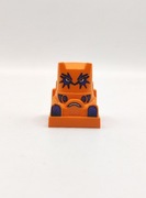 Lego Elements 30599pb04 - Spiky