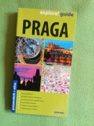 Praga przewodnik + atlas ExpressMap