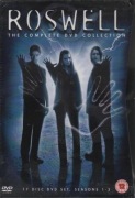Roswell The Complete DVD Collection 17 Discs, Seasons 1-3