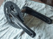 Korba Shimano FC-MT210 170 mm 3x9