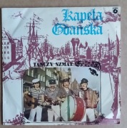 Kapela Gdańska Tańczy Szmal - winyl 