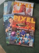 Magazyn Pixel. Rocznik 2017