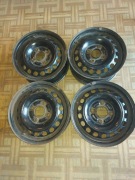 FELGI STALOWE 14CALI  4X100 ET46