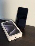 I phone 15 pro max-stan idealny