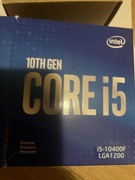 Intel i5 10400F BOX