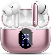 Wireless Earbuds,Bluetooth 5.3 Słuchawki A90 PRO
