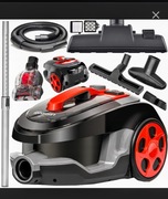 Odkurzacz 4000W - sprawny 