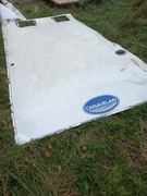 Blacha aluminiowa gładka