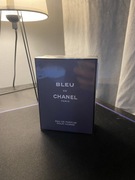 CHANEL bleu 100ml EDP + paragon