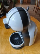 Ekspres kapsułkowy Krups Mini Me 15 bar srebrny/szary