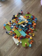 Klocki Lego duplo