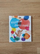 Książka Kolorowe zamieszanie Alicia Acosta Studio Koloru