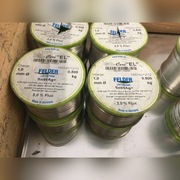 Cyna bezołowiowa SN99AG 1mm 0.5kg FELDER