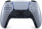 Pad PS5 PlayStation 5 Kontroler Sony DualSense Sterling Silver Srebrny