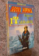 Roger Zelazny - Umrzeć w Albarze [Phantom Press 1991] BDB STAN