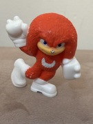Figurka Sonic the Hedgehog 3 Knuckles Red Roller Toy