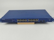 Switch 24x1Gbit zarządzalny Netgear GS724T v3 w idealnym stanie