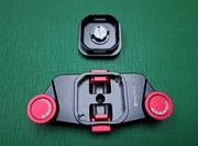 Easy Hood uchwyt/zaczep aparatu fotograficznego do plecaka torby st. bdb