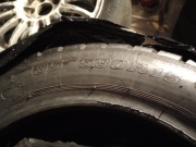 Opony slick wet Dunlop 185/580/15 NOWE