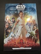 Kaufland Star Wars album + karty