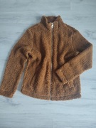 Bluza polar miś baranek H&M M nowa