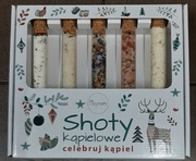 Sól do kąpieli zestaw