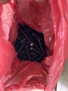 Śruby M16x50 oraz M12x50 M12x60 M16x80