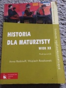 Historia dla maturzysty w XX