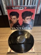 WHAM! Fantastic Obi Japan 