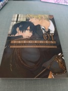 Manga Ilegens: Ścieżki Obsydianu - Kuwabara i Ishizue - tom 1 - Studio JG