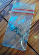 Srubki mocujące Lenovo tab a8-50 a5500-F a5500